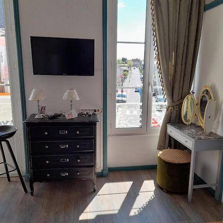 Apartamento Le Dingson Arromanches-les-Bains Exterior foto