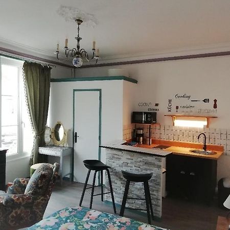 Apartamento Le Dingson Arromanches-les-Bains Exterior foto