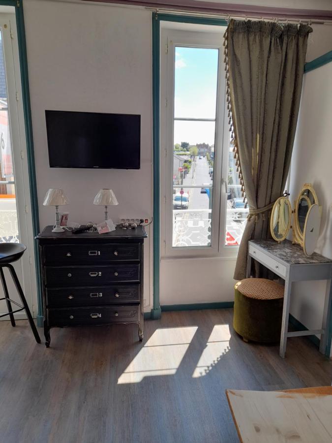 Apartamento Le Dingson Arromanches-les-Bains Exterior foto