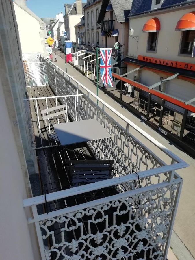 Apartamento Le Dingson Arromanches-les-Bains Exterior foto