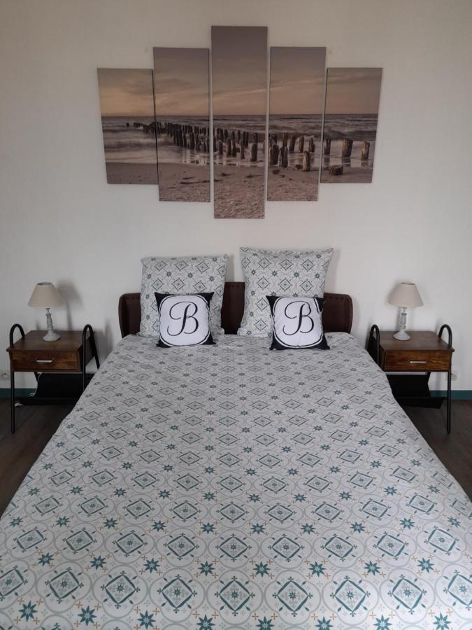 Apartamento Le Dingson Arromanches-les-Bains Exterior foto