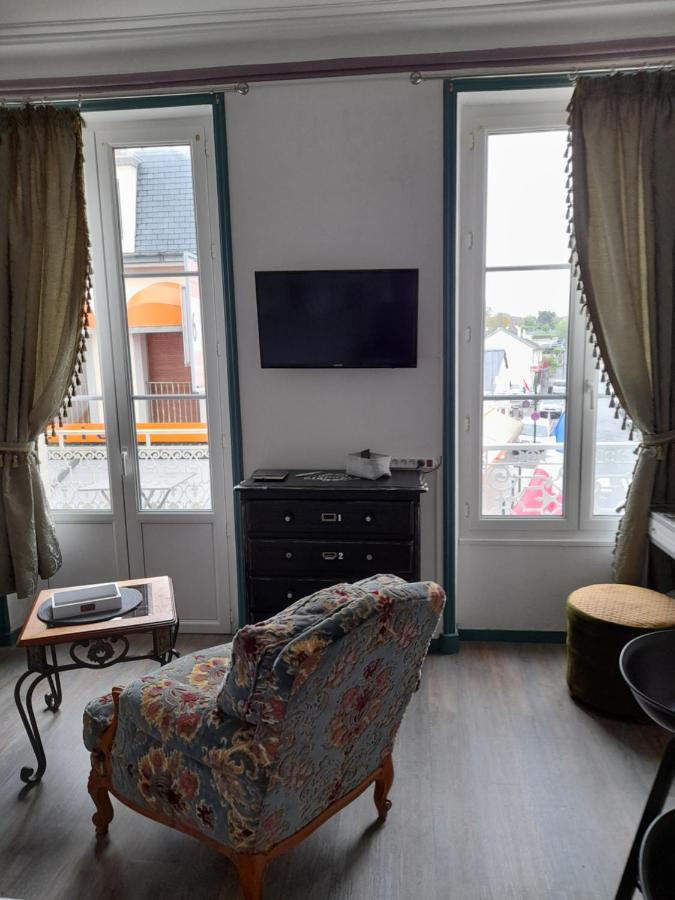 Apartamento Le Dingson Arromanches-les-Bains Exterior foto