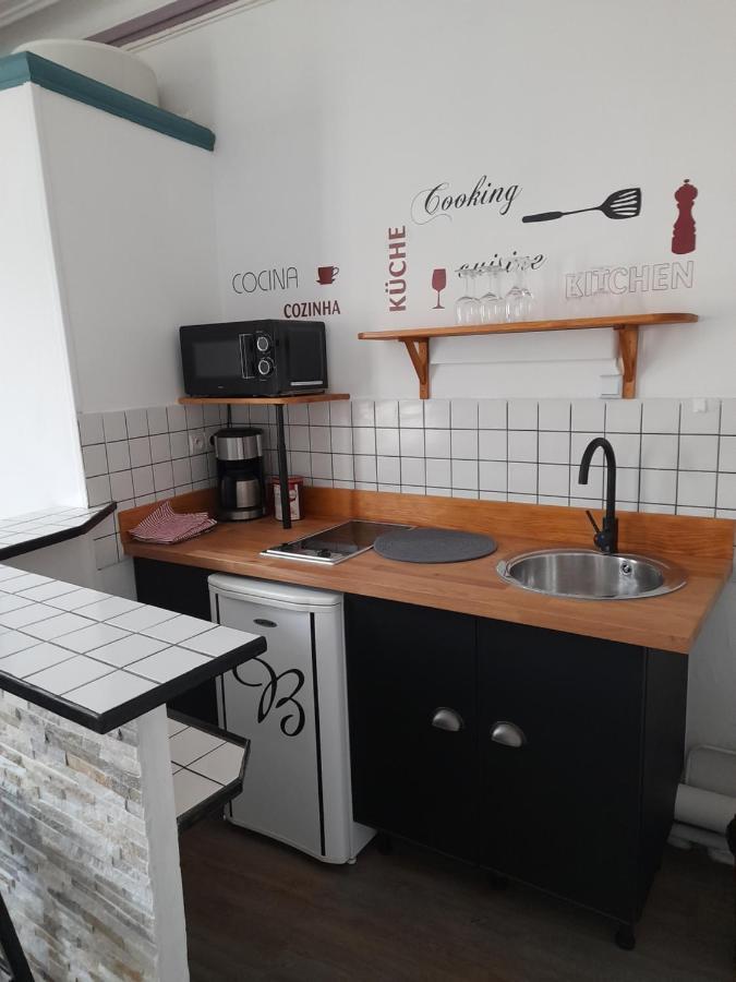 Apartamento Le Dingson Arromanches-les-Bains Exterior foto