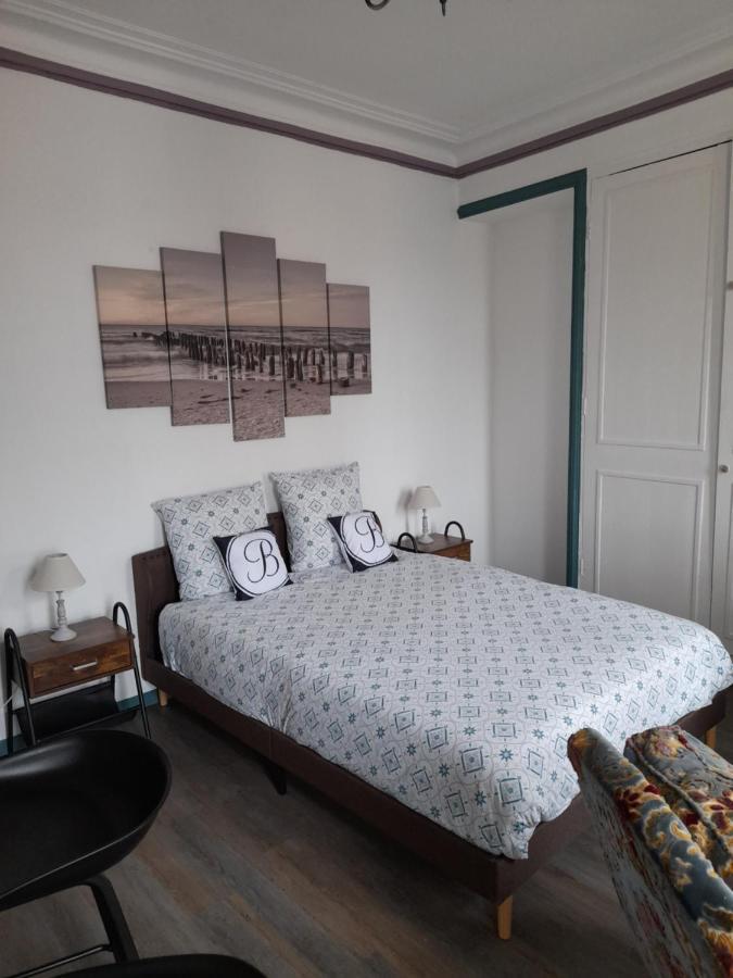 Apartamento Le Dingson Arromanches-les-Bains Exterior foto